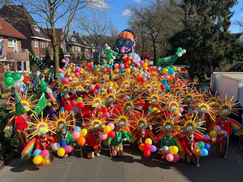 Groepsfotoooo - C.V. de Hoalthakkers