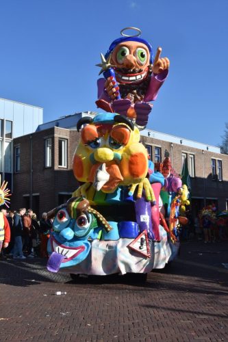 Handjes omhoog mensen, de Hoalthakkers komen eraan - C.V. de Hoalthakkers
