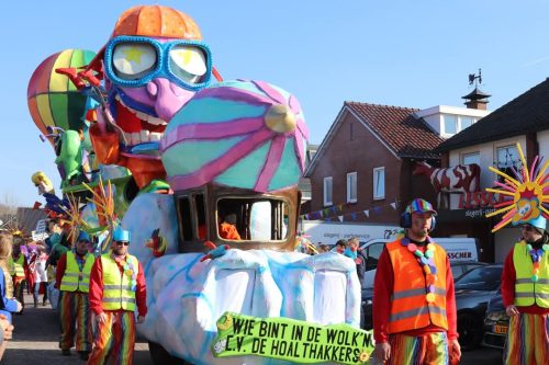 Hebben we er nog zin in - C.V. de Hoalthakkers