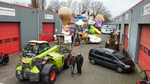 Helemaal verliefd - C.V. de Hoalthakkers
