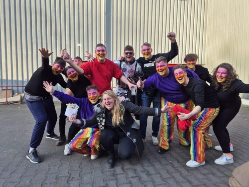 Hoppaaa in the pocket - C.V. de Hoalthakkers