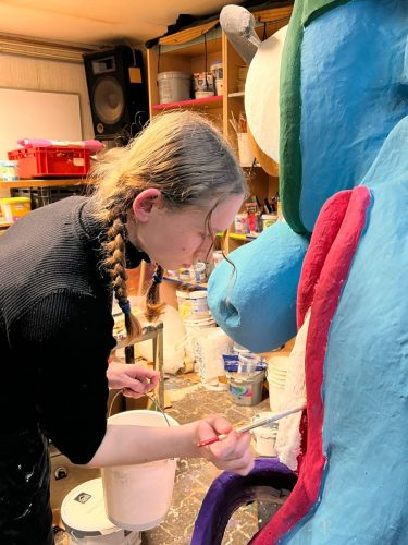Met hoge concentratie - C.V. de Hoalthakkers