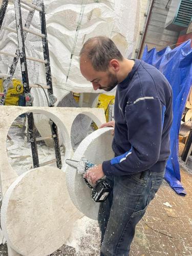 Wagenbouw - Nog meer ronding